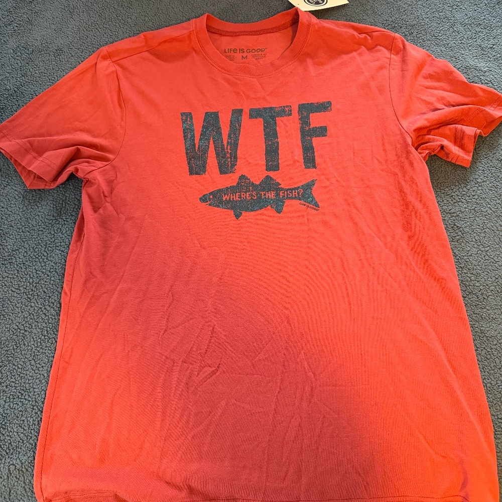 Life is Good T-Shirt